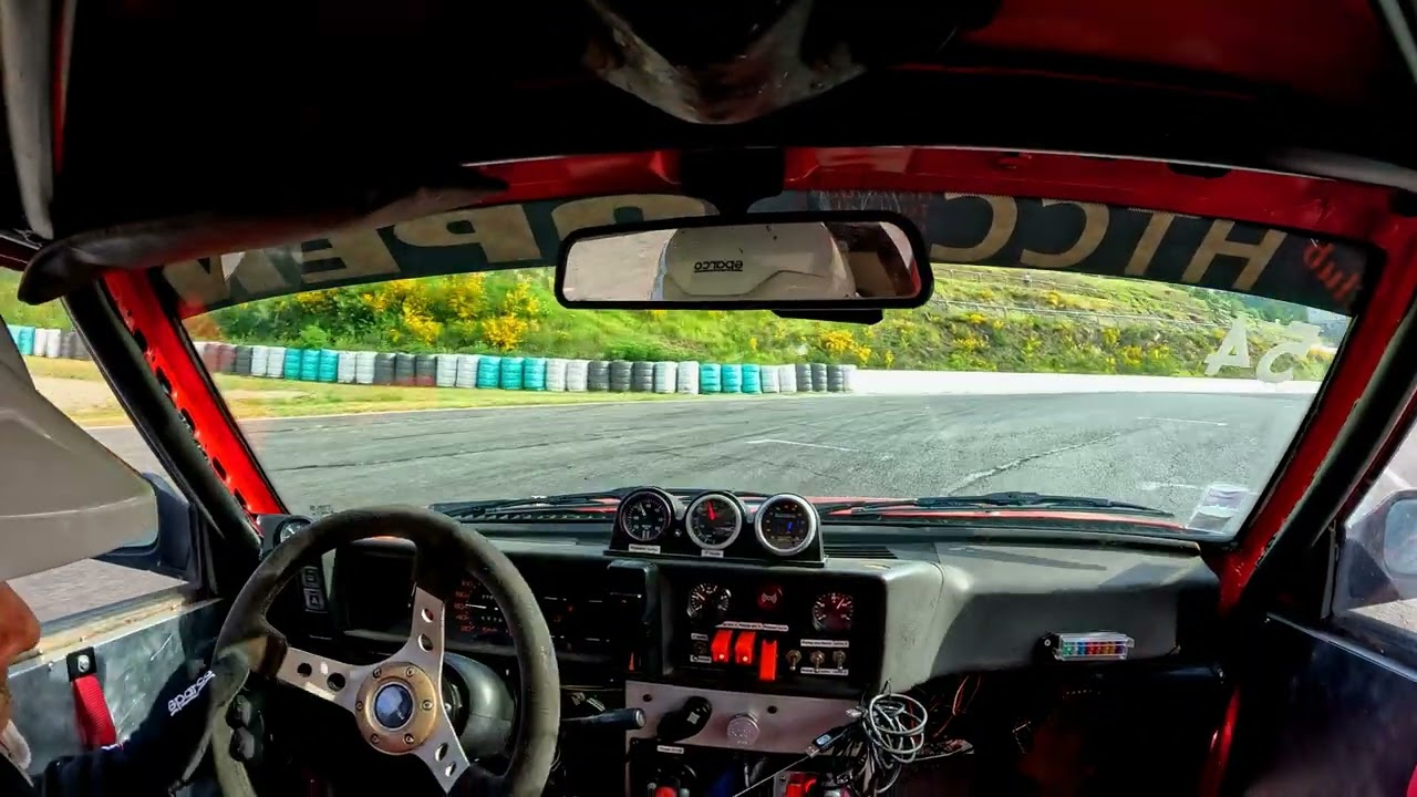 Qualifs Charade 2025 HTCC Trophee des volcans