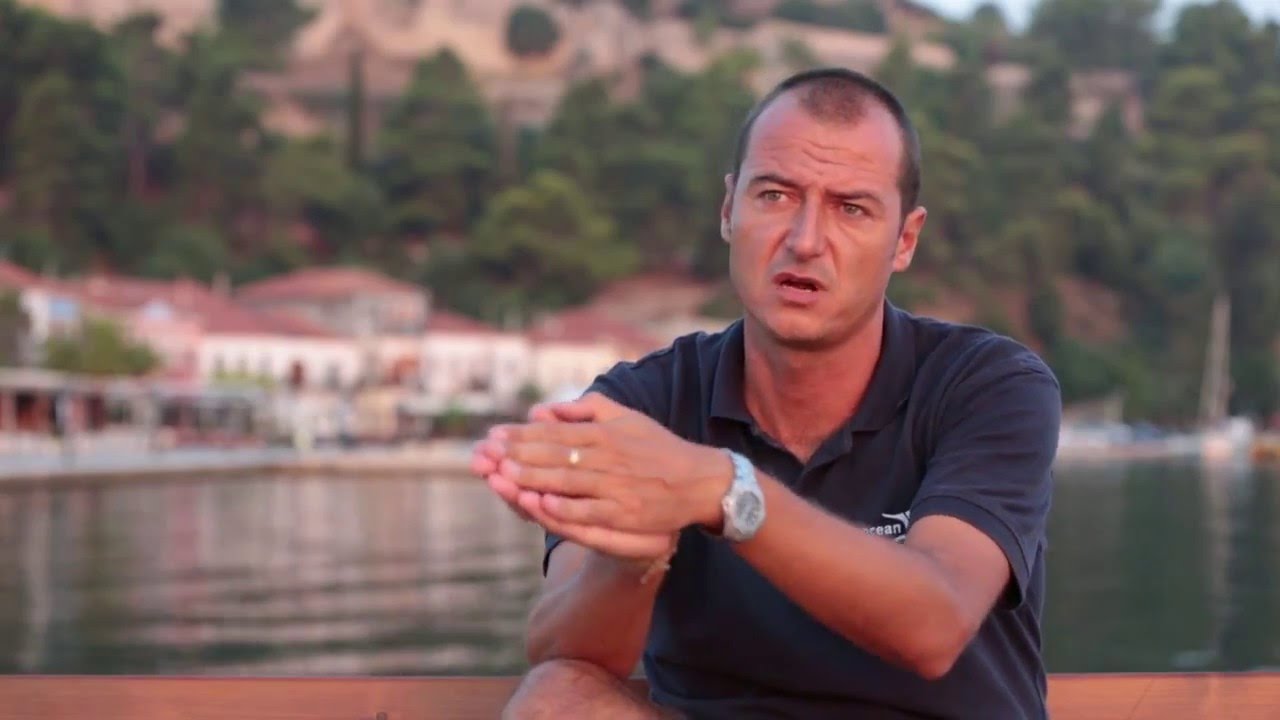 Dolphin Conservation in Greece