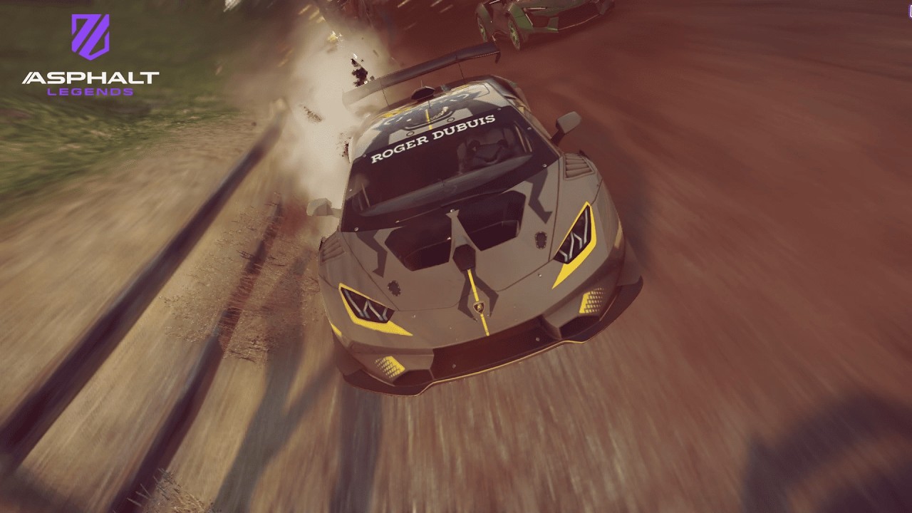 Presentación del overclock 2 | ASPHALT LEGENDS #110