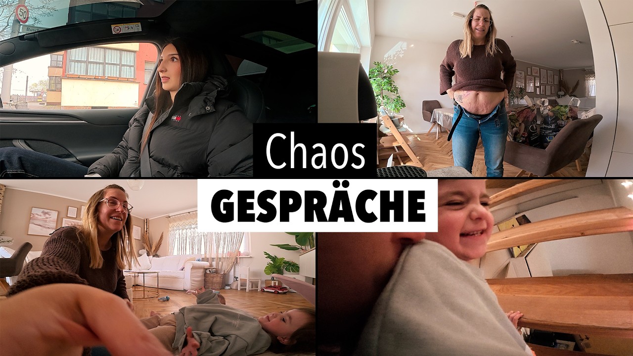 Diese Gespr&auml;che mit meiner Tochter&hellip; ich kann nicht mehr 😂
