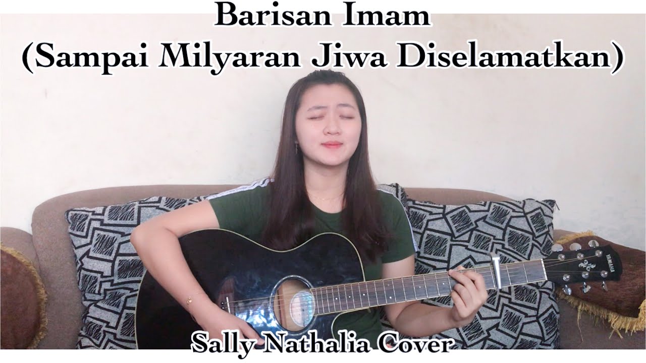 Barisan Imam (Sampai Milyaran Jiwa Diselamatkan) - Sally Nathalia Cover