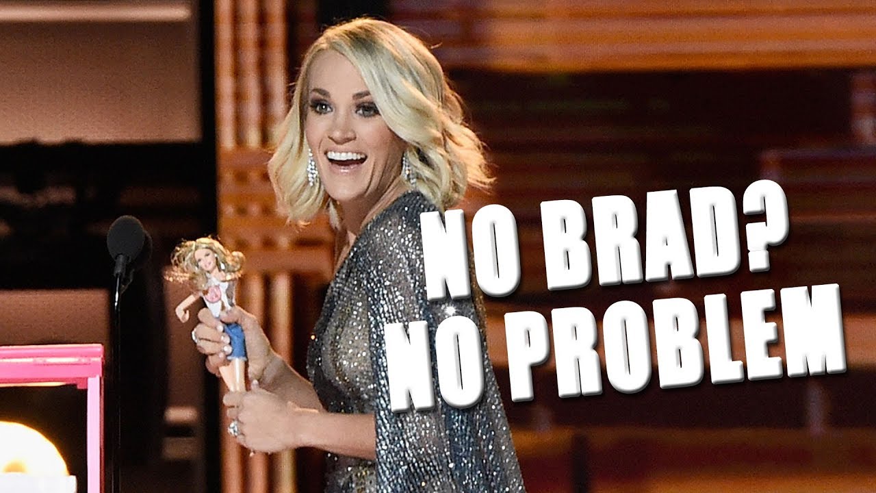 Carrie Underwood’s Stunning CMA Awards Transformation