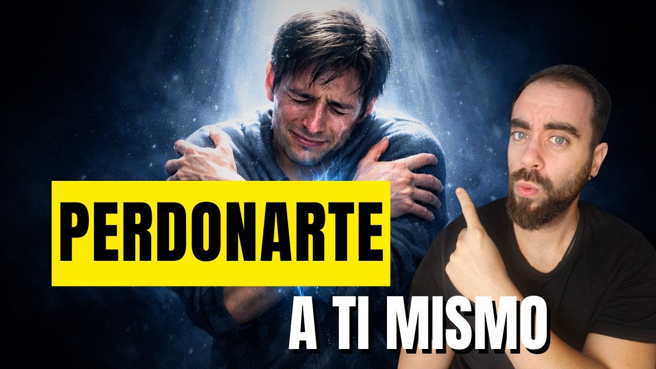Cómo perdonarte a ti mismo: es más difícil de lo que parece | Jesus Gatica