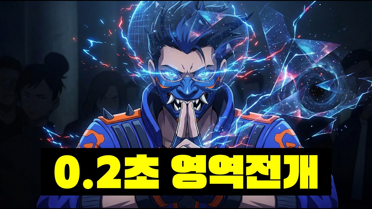 궁 쓴 척하고 상대 머리 깨는 법 (개꿀잼)