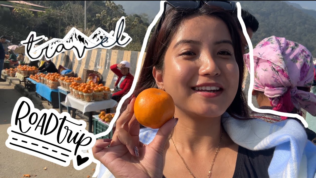 TRAVEL VLOG | Haflong to Dimapur | Roadtrip | Travel | Northeast