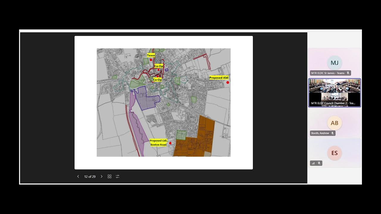 Extraordinary Planning Committee - 30/07/2026