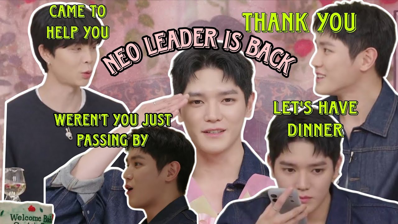Head NEO is back with his hilarious comeback live