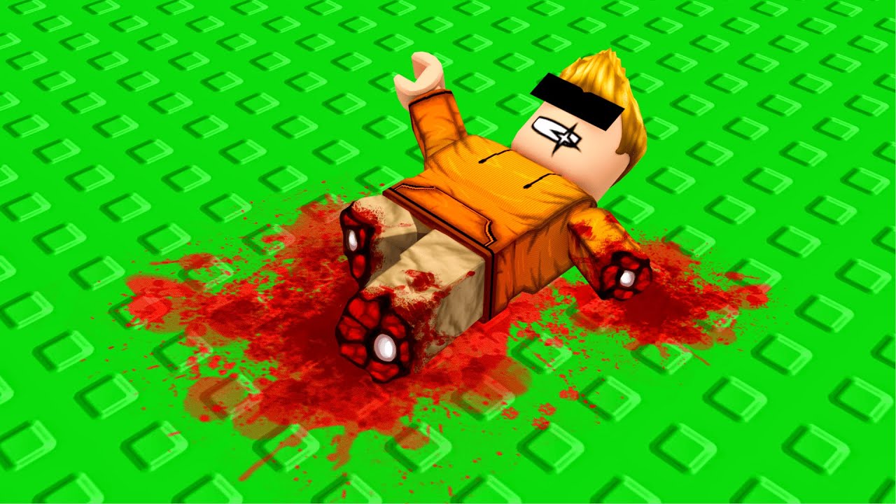 WE MADE ROBLOX BLOODY..