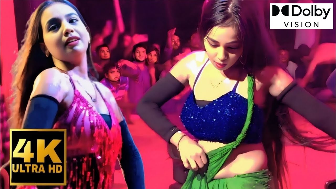 Pandey Ji Ka Beta Hoon💃🏻 | Bhojpuri  Hit Song 🥵 | Aktar Dance⚡🔥 | 4K Dance Hungama |