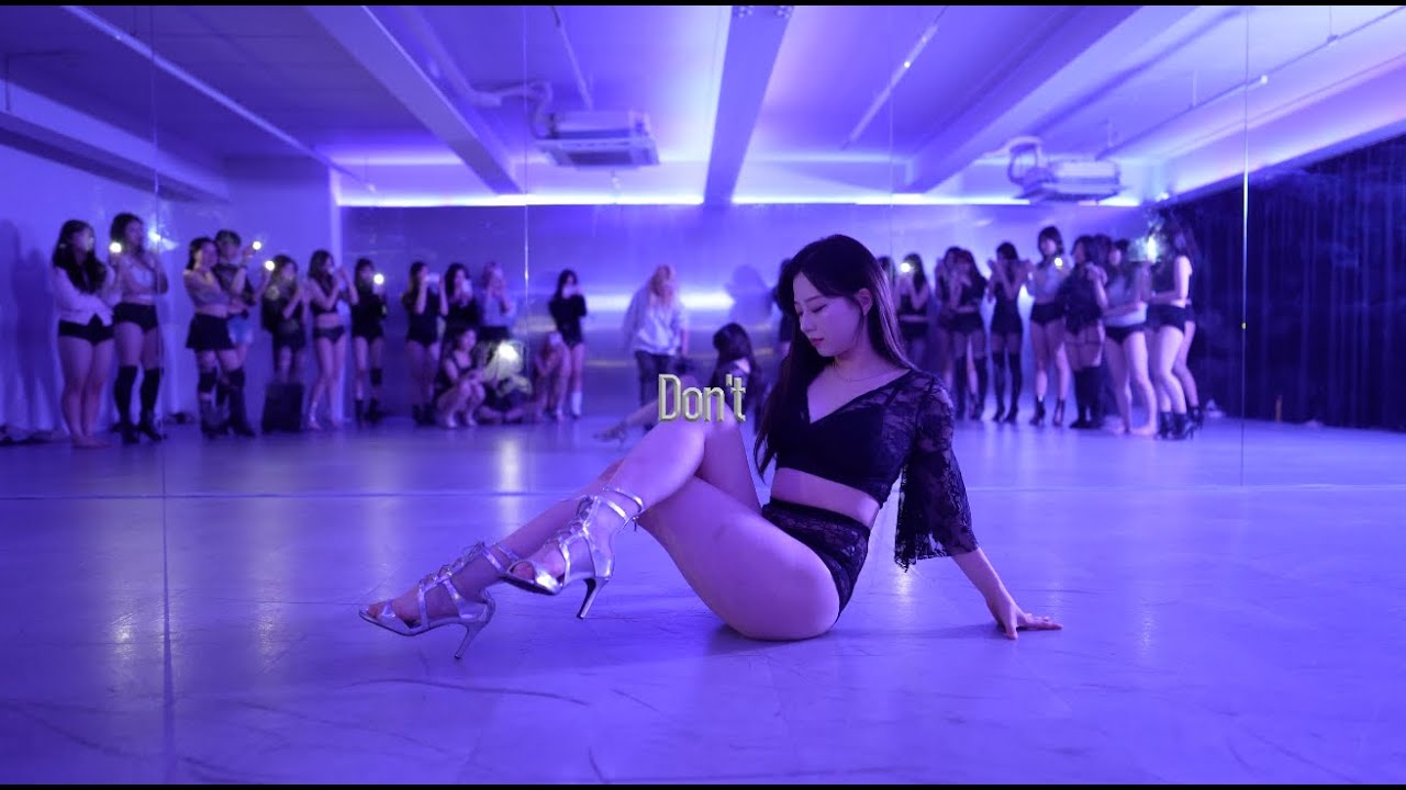 Loco, Hwasa - Don't | Foxy Choreography