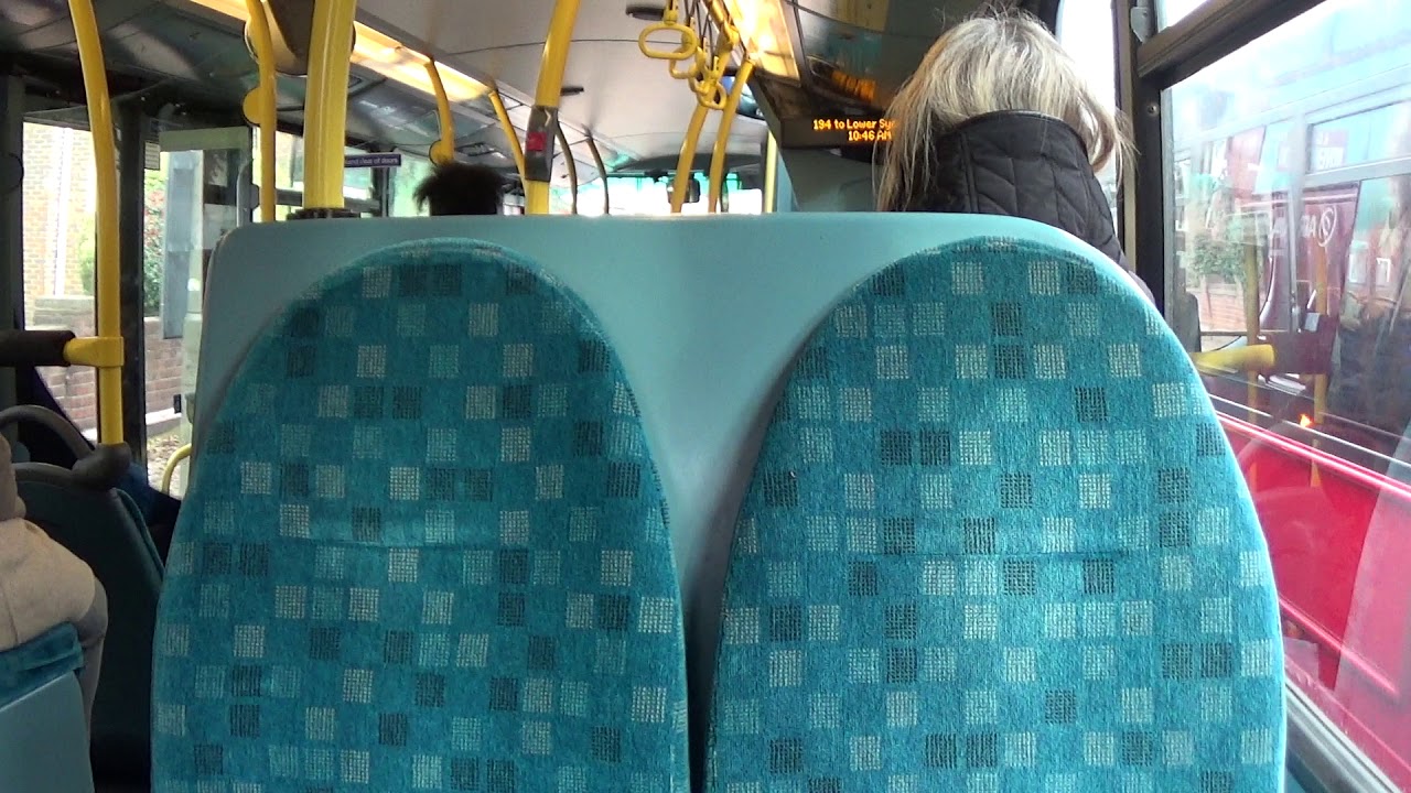 *KICKDOWN!* Arriva London South DW104/LJ05BJX | VDL DB250LF/Wright Pulsar Gemini | Route 194