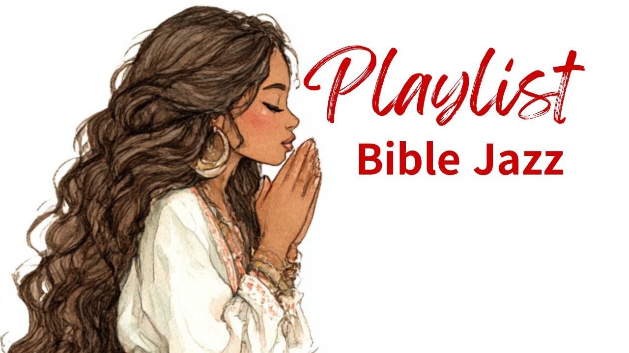 Bible Jazz –공부할때 틀어놓는 조용한 찬양재즈 1hours Christian Quiet Jazz Playlist for for Work & Prayer (Psalms)