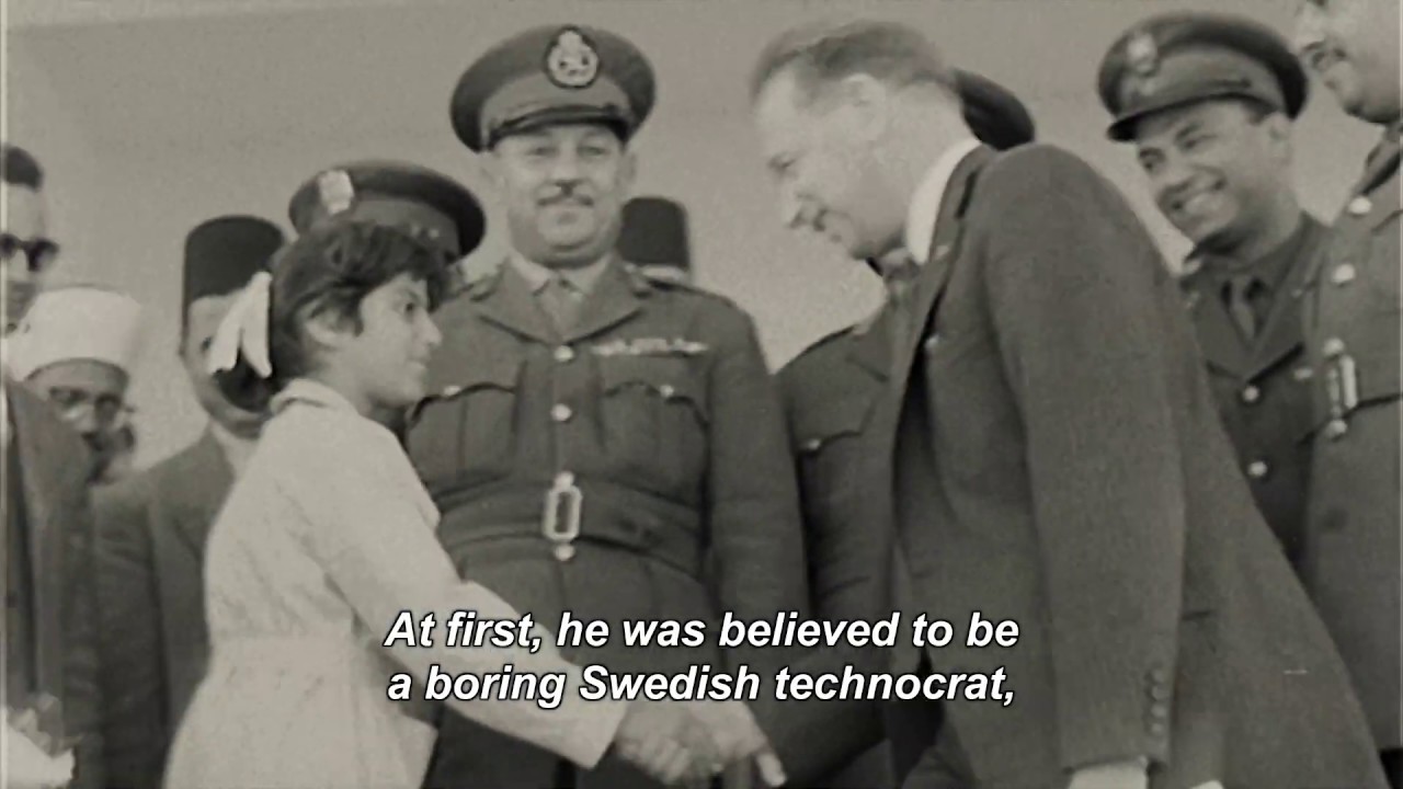 Cold Case  Hammarskjöld - Exclusive Clip - Hammarskjöld the Flaming Idealist