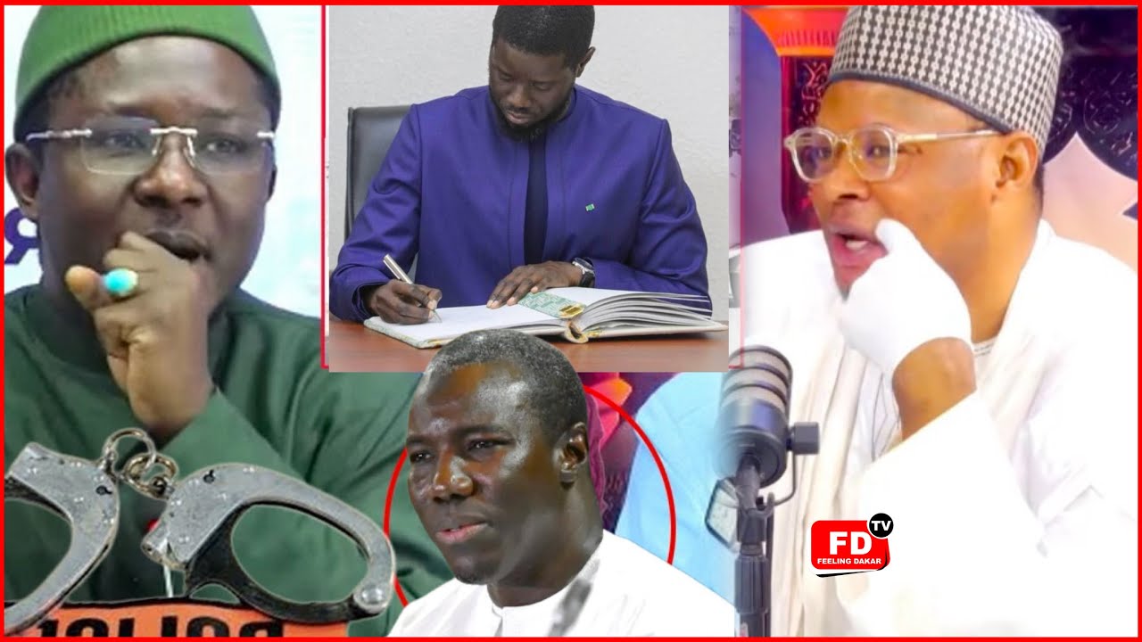 Convocation de Cheikh Bara Ndiaye? Tontu na...