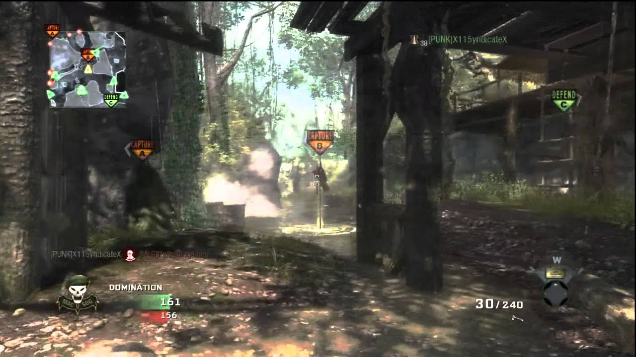 Dah Game360, Call of Duty Black Ops Montage Ep.3, Soldier