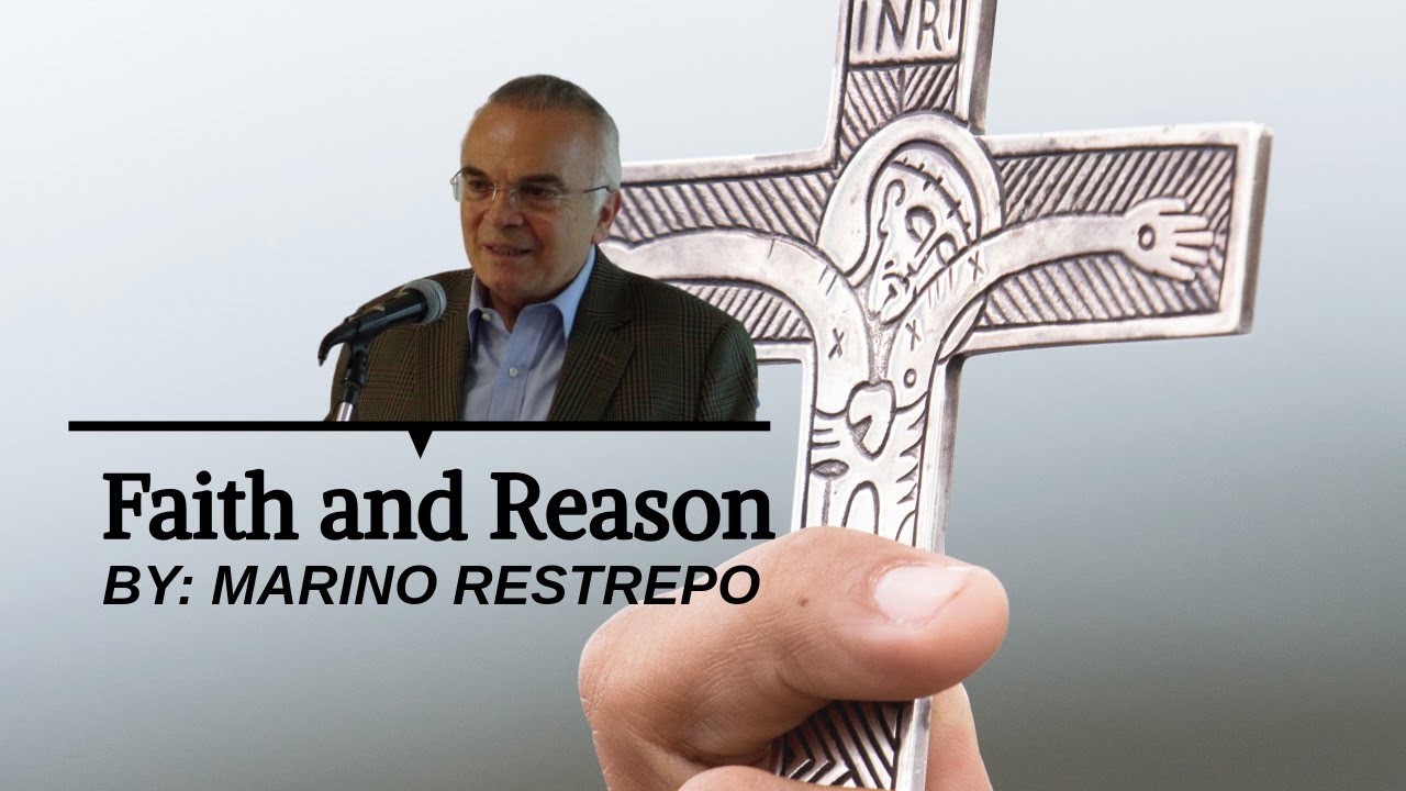 Faith and Reason by Marino Restrepo  Cardiff, Wales  United Kingdom  2007