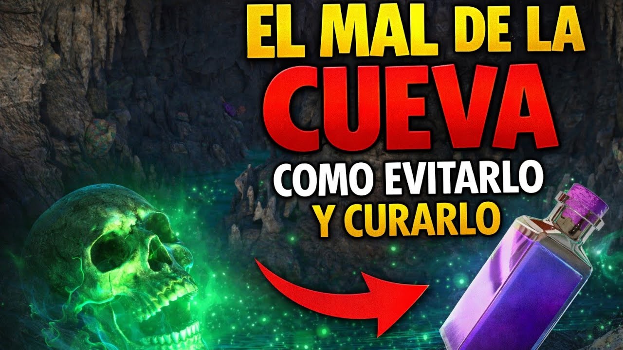 “EL MAL DE LA CUEVA: Cómo EVITARLO y CURARLO en Icarus”