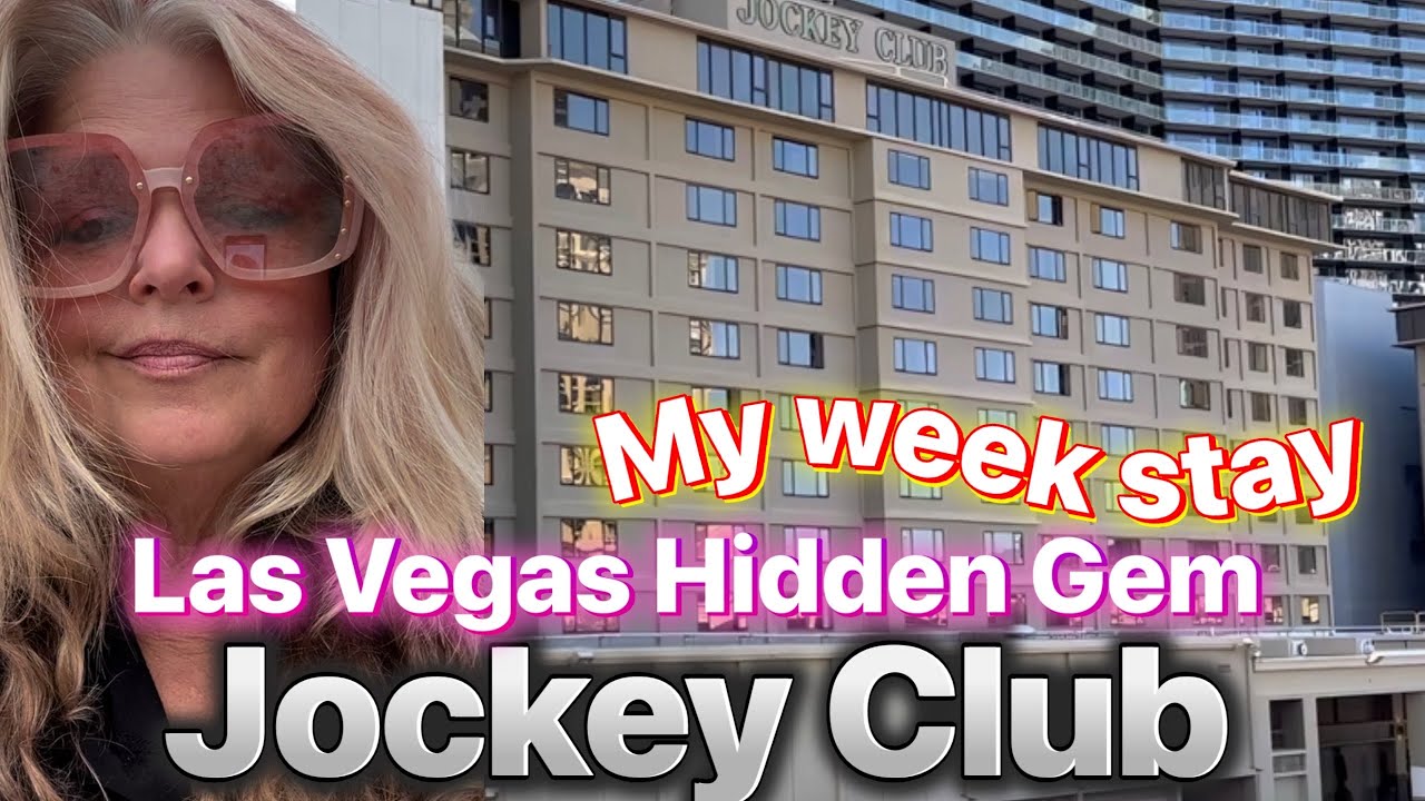 Мой недельный тур в Jockey Club Las Vegas