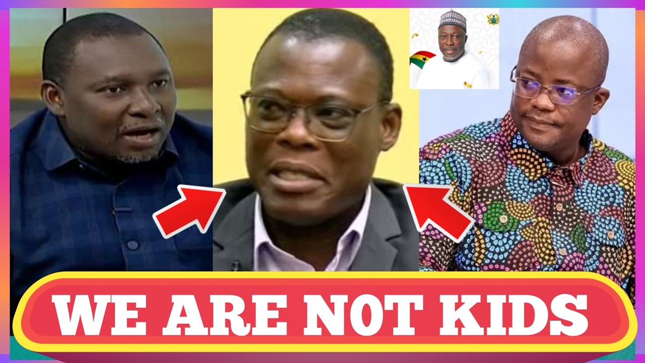 SO ALL WAS DRAMA? DR ZAATO & SOLOMON OWUSU COOK FIIFI KWETEY