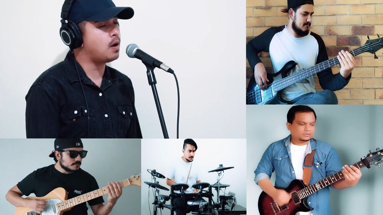 AASH- G9 Band ( #COVID19 Quarantine Special)