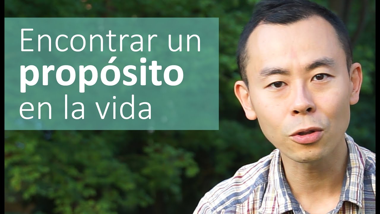 Encontrar un prop&oacute;sito en la vida (una referencia) | Hola Seiiti Arata 07