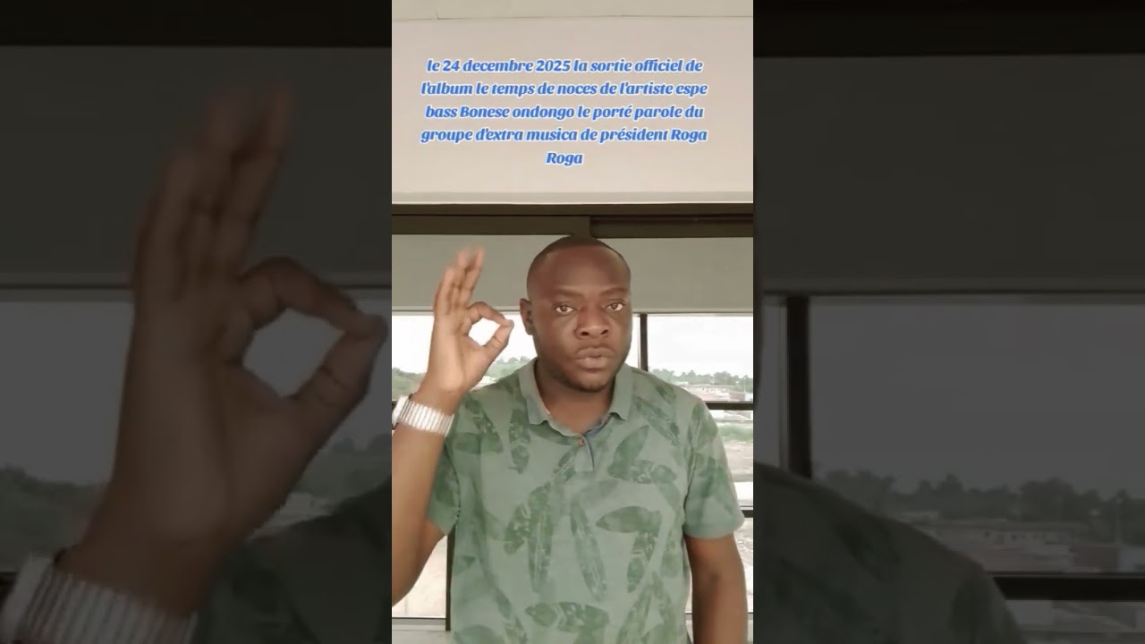 Sortie officiel d'album du groupe d'extra musica zangul avec espe bass