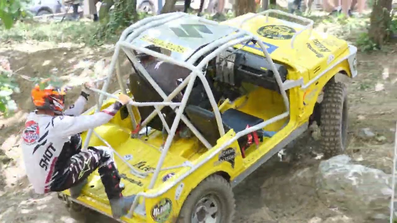 Championnat Sud Est de France Trial à Villesèque 22/23 Juin 2024