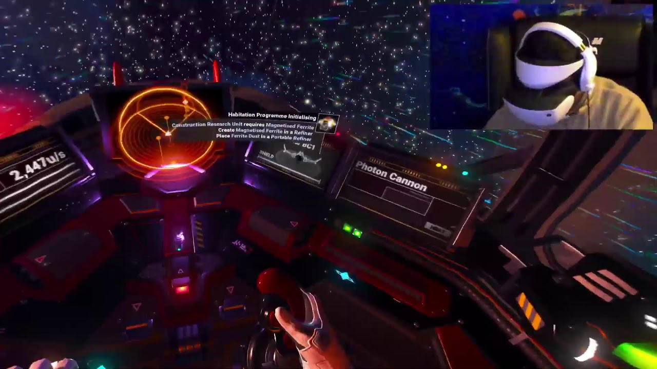No man sky live part 2