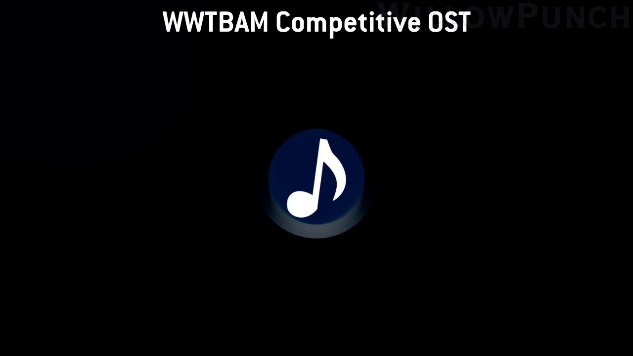 WWTBAM Competitive OST - Hard Tier (Rave)