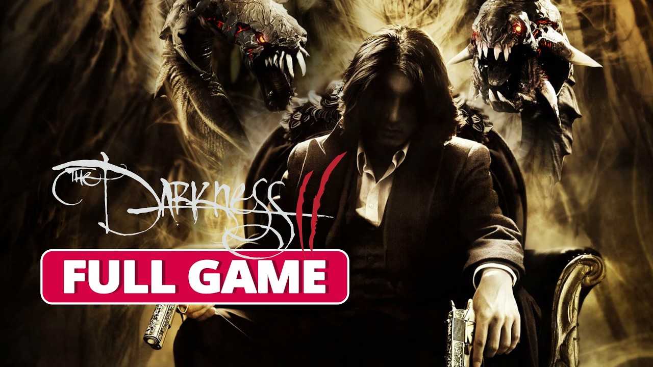 The Darkness 2 | Full Game Walkthrough | PC HD 60FPS | No Commentary