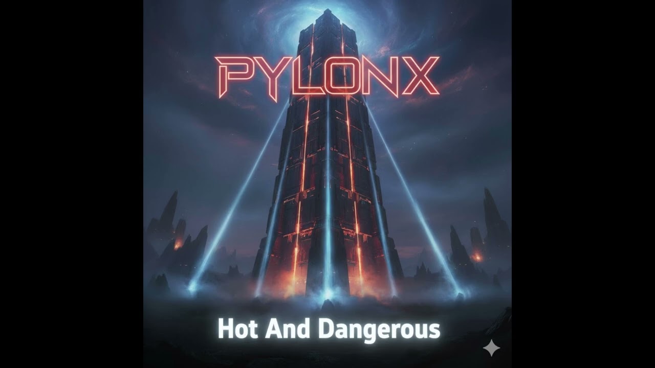 PYLON X - Hot And Dangerous