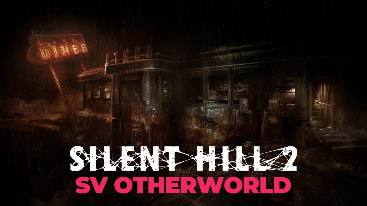 Silent Hill 2 R - South Vale Otherworld