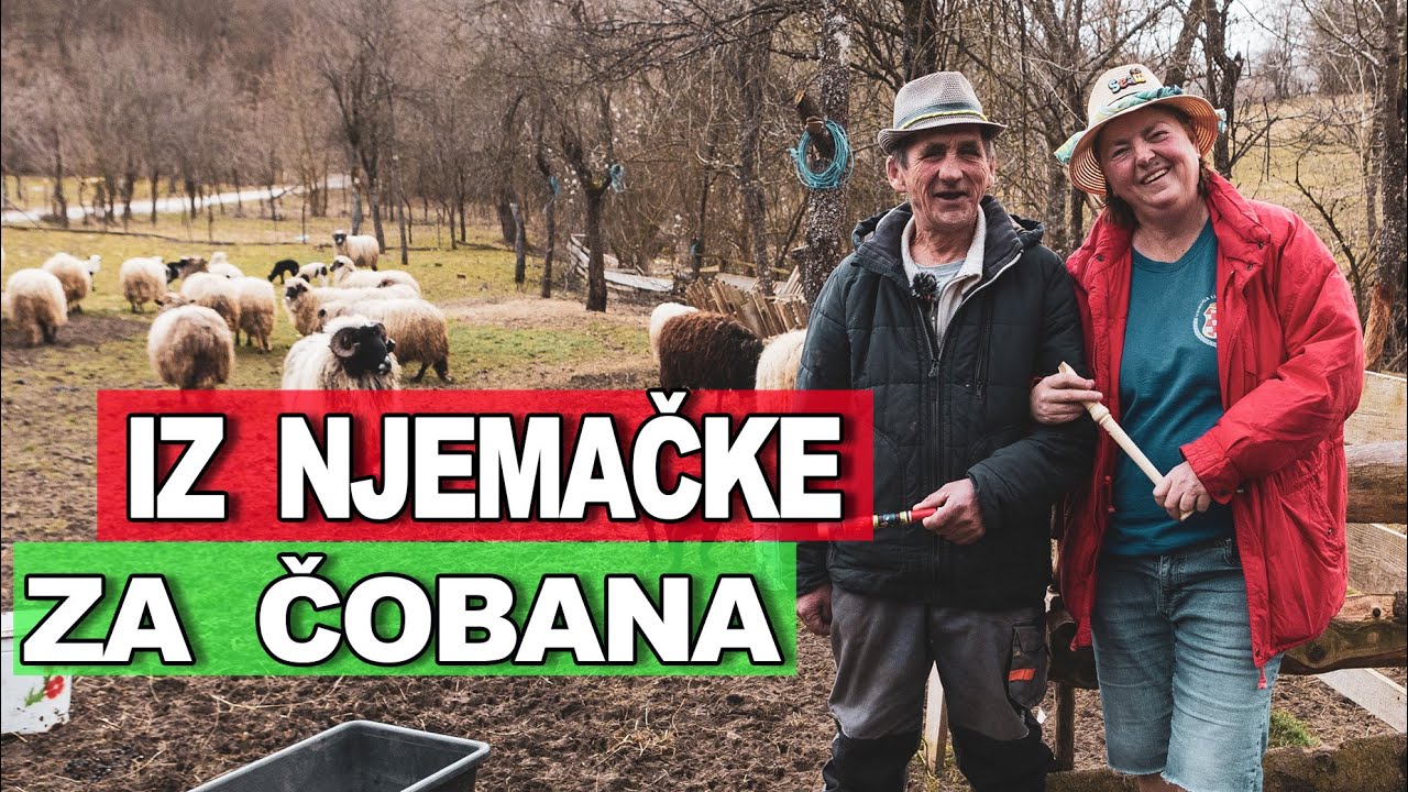Iz Njemačke se vratila čobanu nakon 40 godina