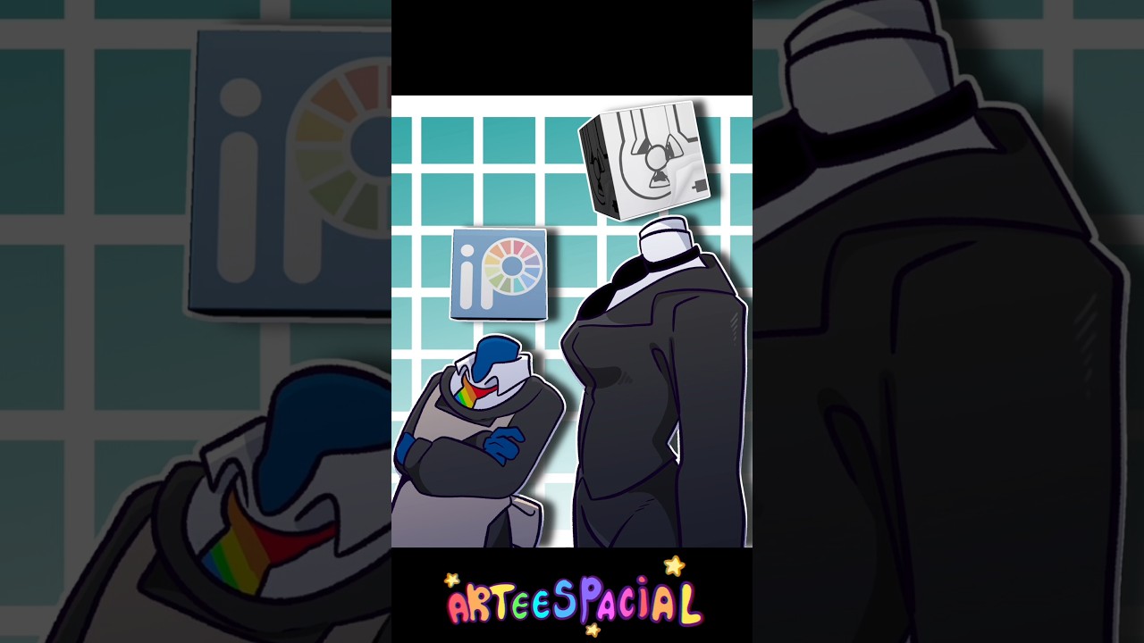 #ibispaintx x #flipaclip 🖤💙 #arteespacial #roblox #artedigital #edit #animationmeme #art #cute