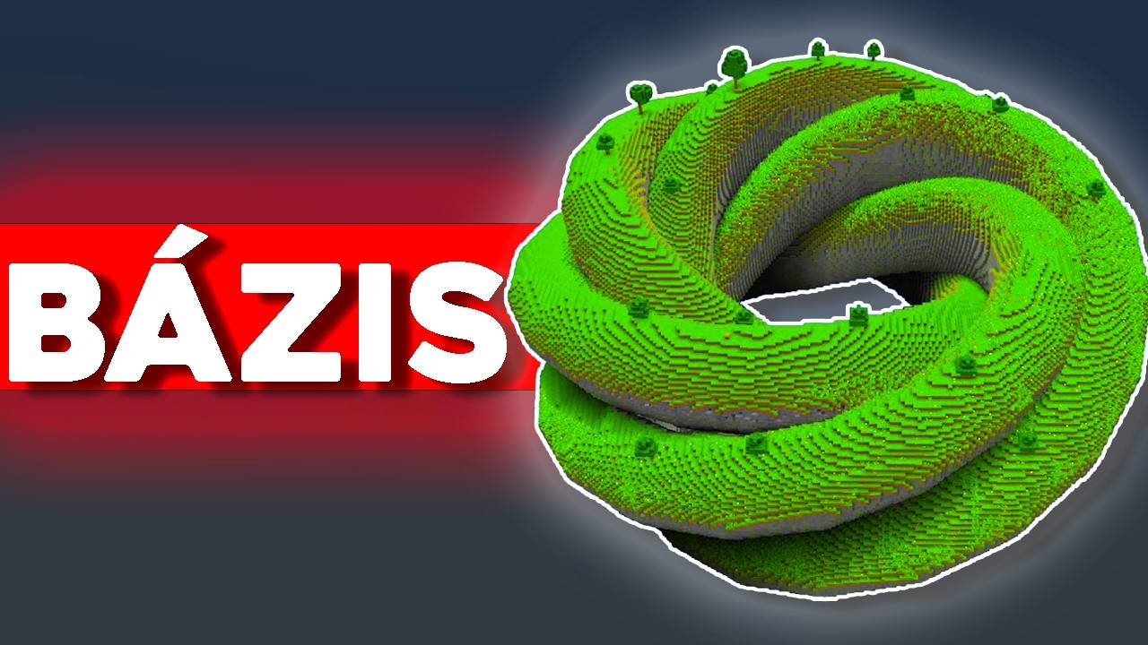 A LEGJOBB Minecraft &Eacute;p&iacute;tm&eacute;nyek!