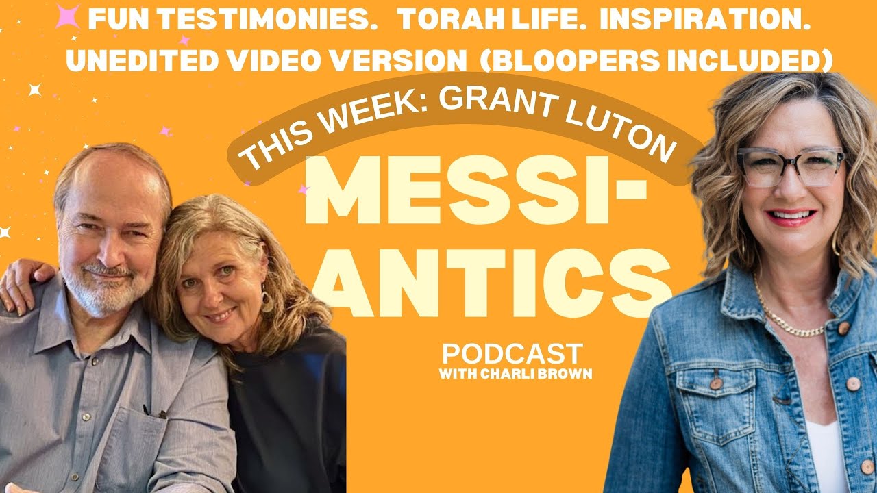 Messi-Antics with Grant Luton