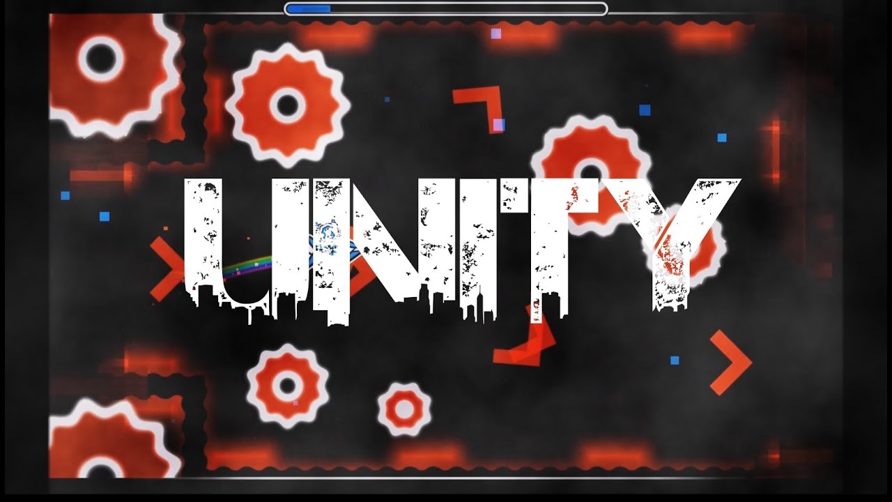 Geometry Dash | Unity | FULL SONG