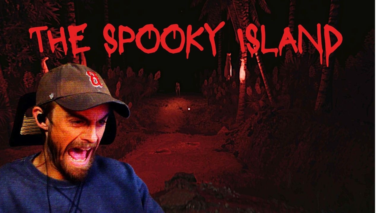 I Shouldn’t Have Come to This Island… | The Spooky Island Full Playthrough