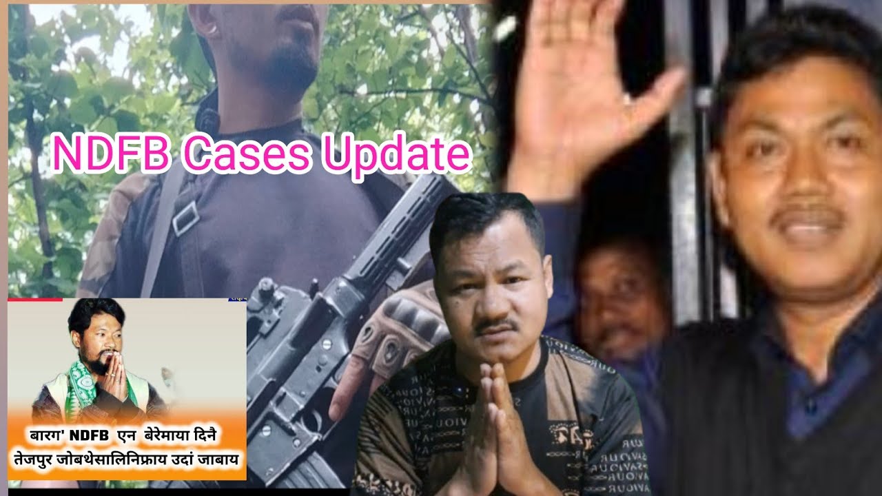 NDFB नि Cases _Direct Hwbai || Latest Information 