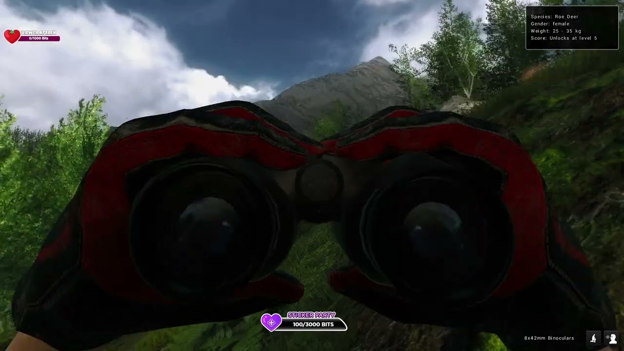 come tell some stories too me ahout hunting or anything #chill #playwithviewers #thehunter