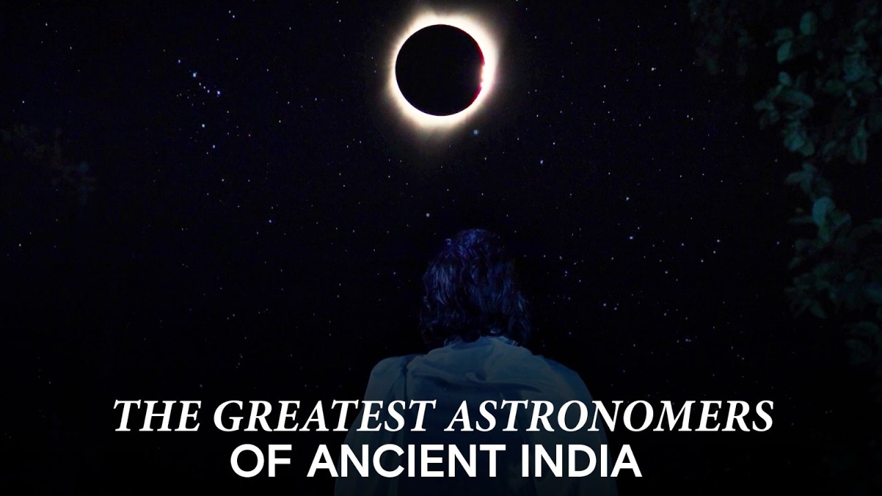 India's Greatest Astronomers: Aryabhatta & Brahmgupta