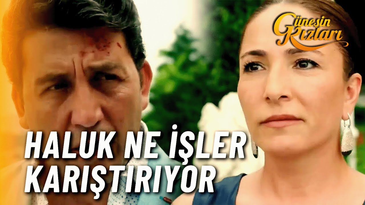 Rana Hanım, Haluk'u Çok İyi Tanıyor - Güneşin Kızları Özel Klip