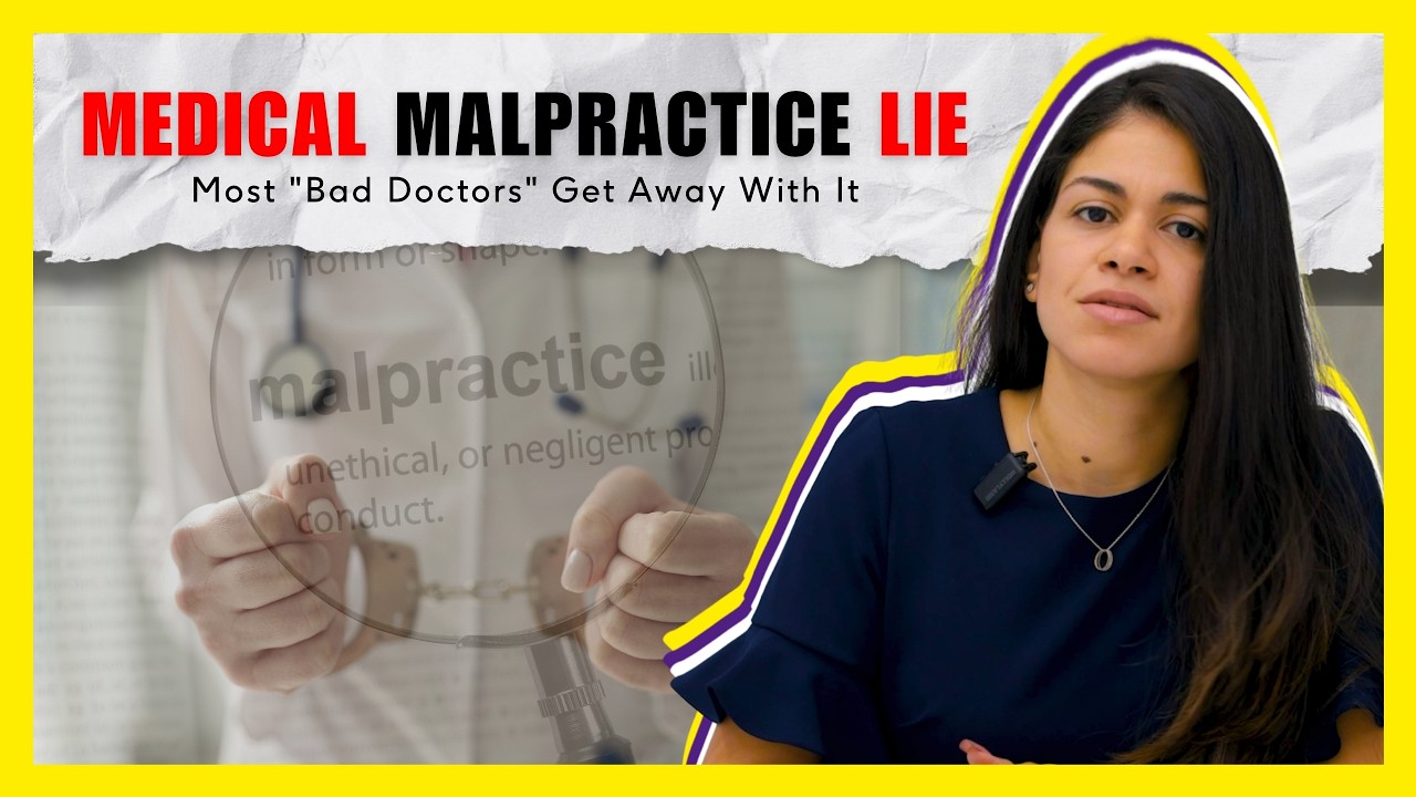Medical Malpractice Lie: Why Most 