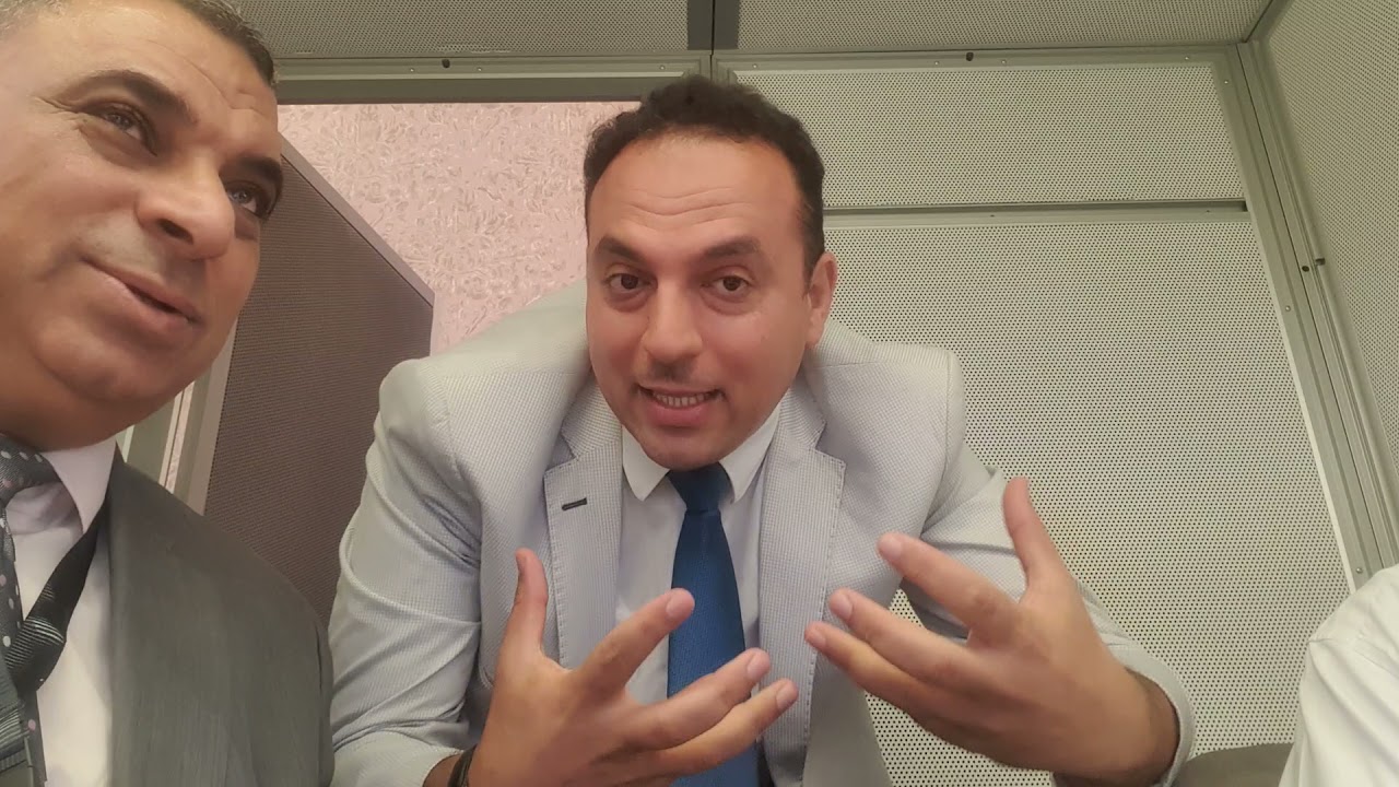 سمات الترجمة الفورية من قلب الحدث مع دكتور أحمد شرف الدين