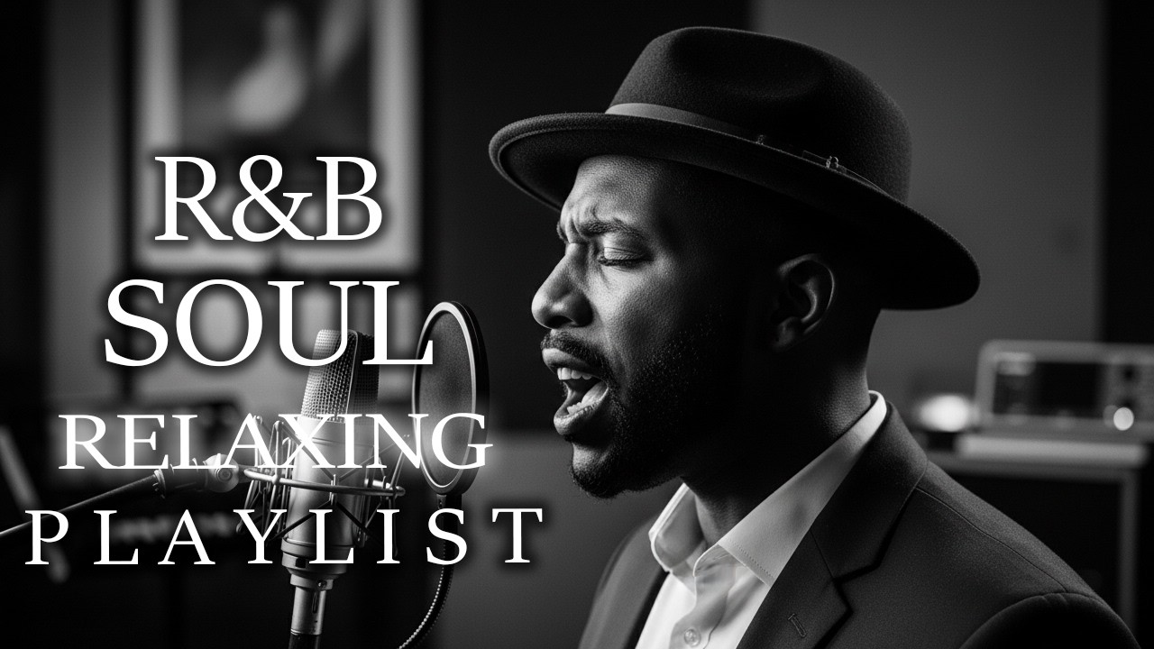 【R&B Soul】Smooth Chill R&B – Deep Grooves & Soulful Voices LIVE!! 24/7