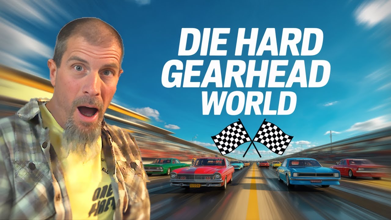 Why Drag Racing Engines Are So Insane