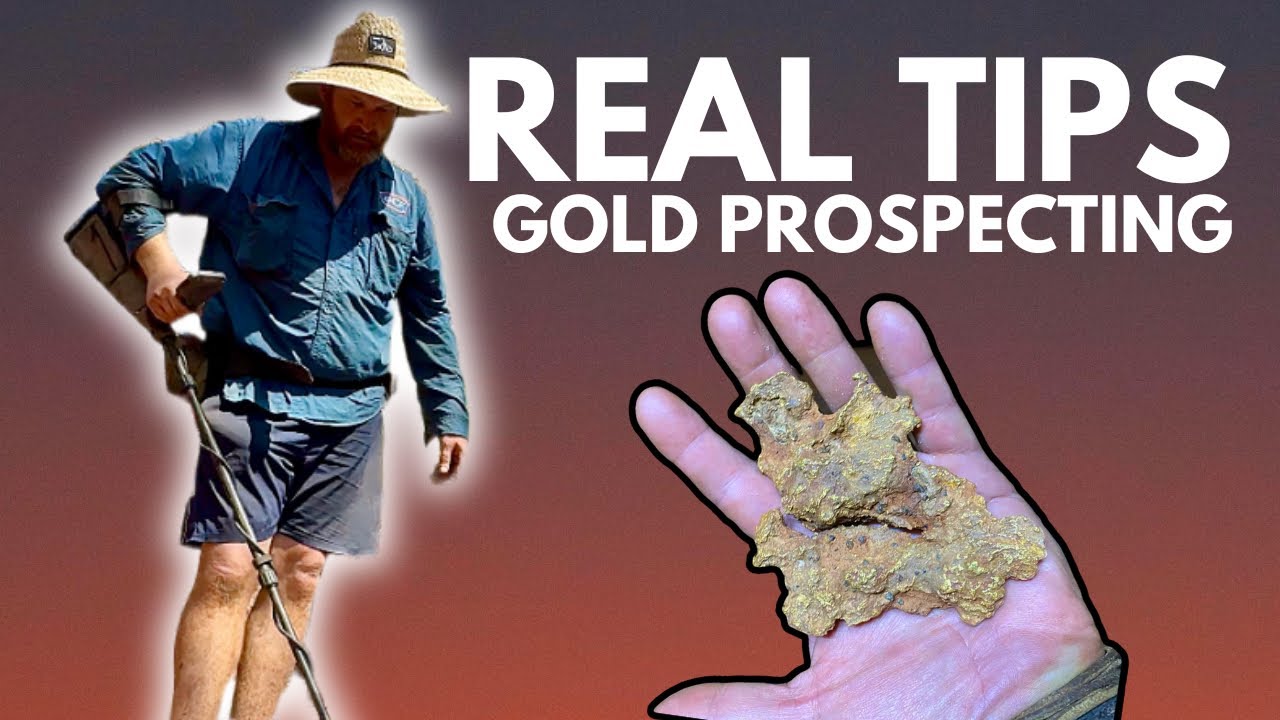 How to Find Gold - The Best Methods & Techniques