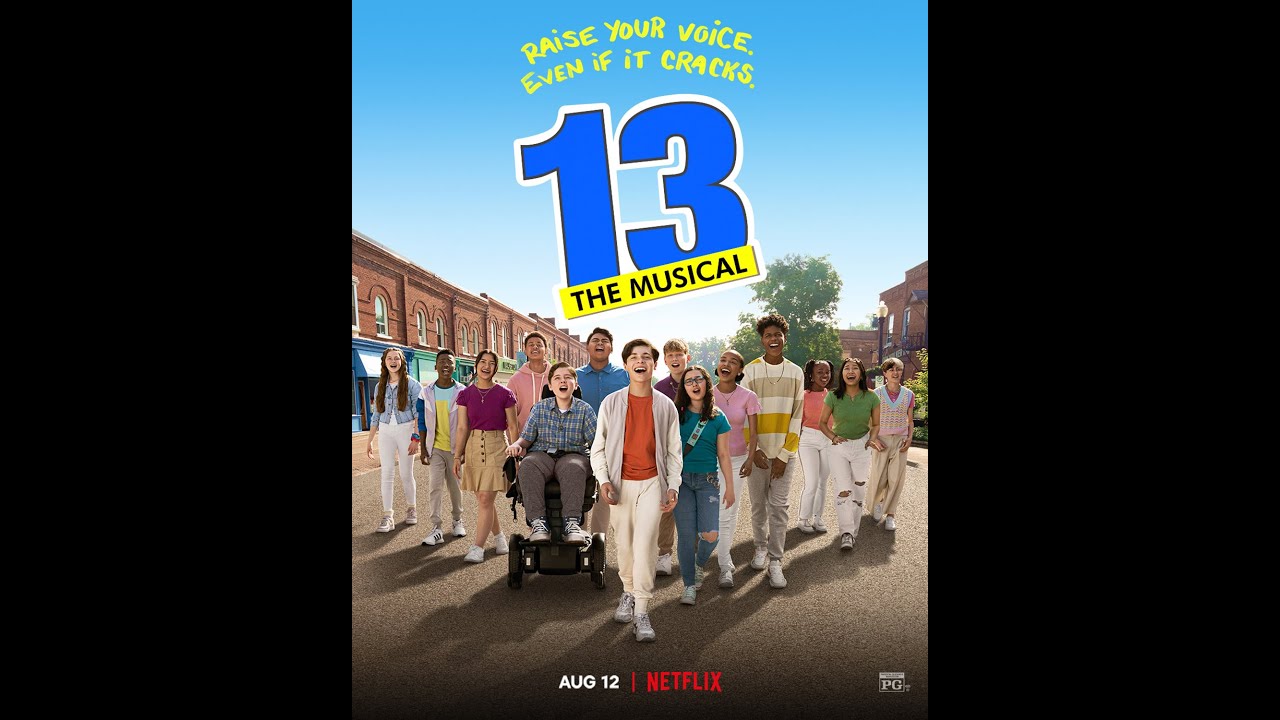 '13: The Musical' Interview: JD McCrary