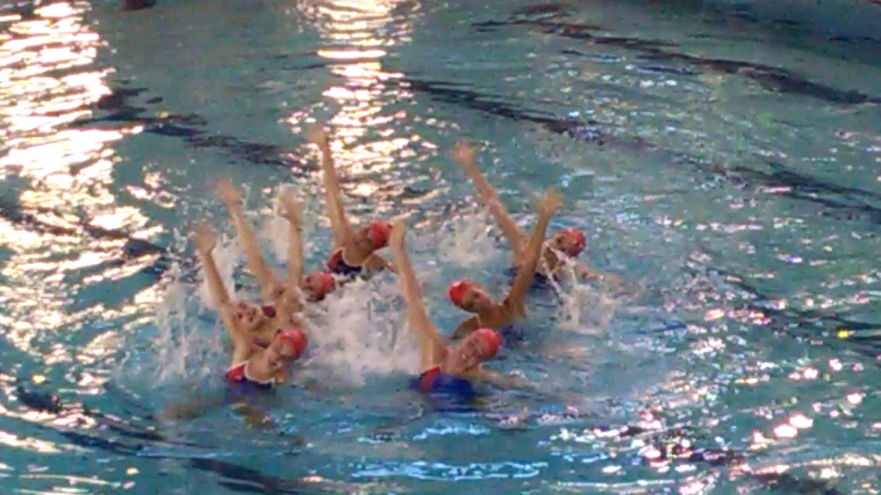 Exhibición Nav 2016 Sincro Retiro Equipo Junior B