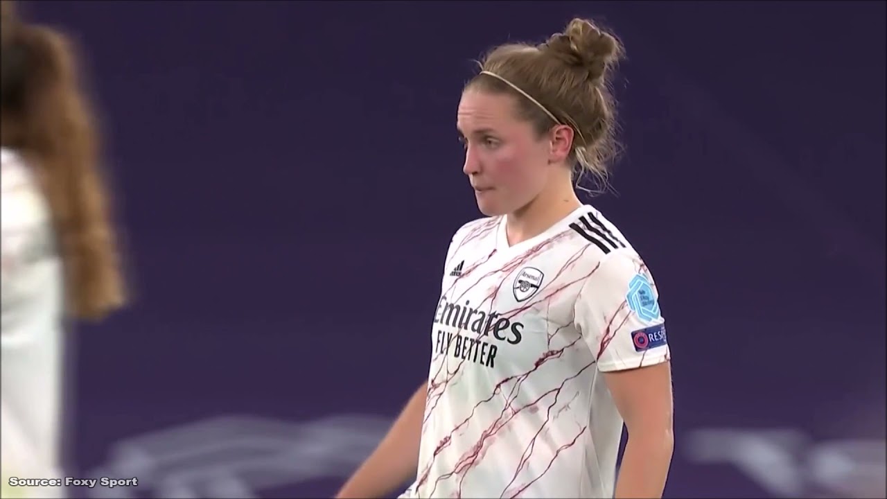 Kim Little vs Paris Saint Germain (22/08/2020)